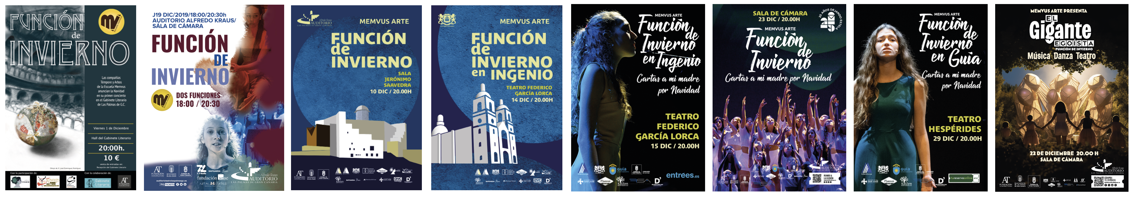 FUNCION DE INVIERNO