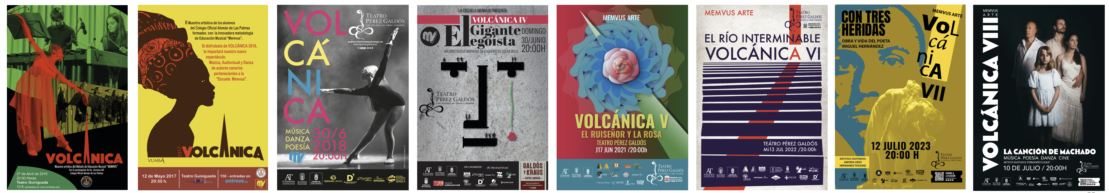VOLCANICA