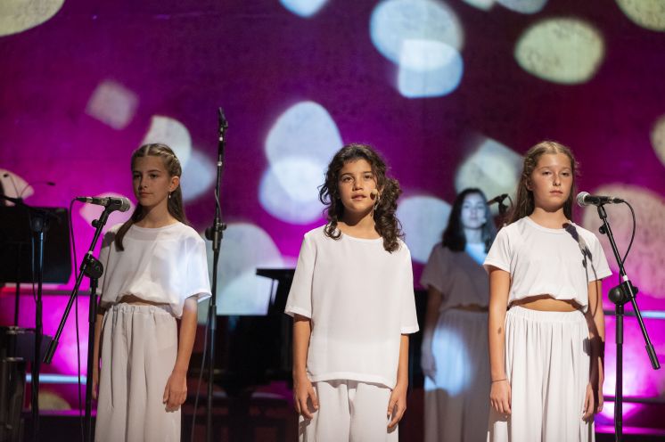 Formación musical y artística a partir de 9 años