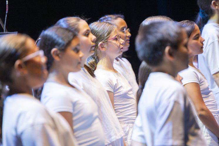 Formación musical y artística 6 y 8 años
