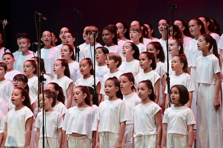 Formación musical y artística a partir de 10 años