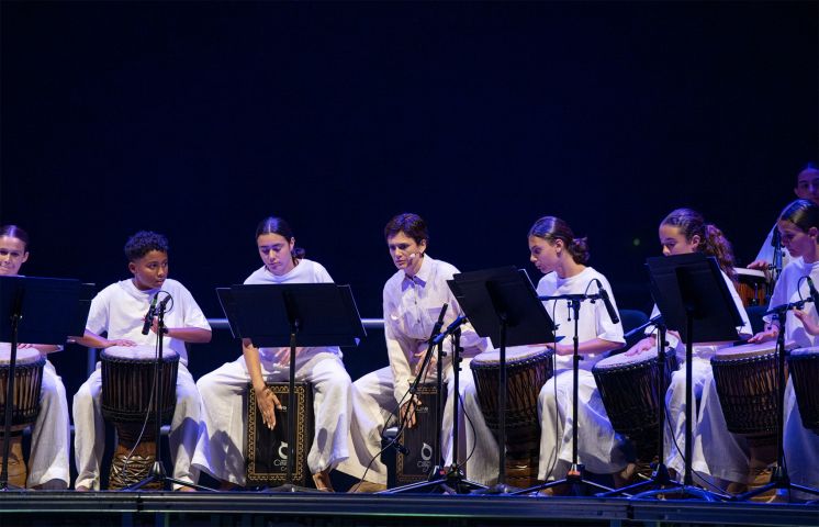 Percusión avanzado