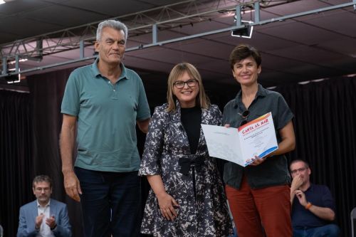 Memvus Arte gana dos oros y una plata en el festival coral internacional ‘Canta al mar’